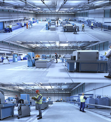 DOSCH 3D: 3D-Scenes - Factory 02 - Plus