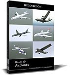 DOSCH 3D: Airplanes