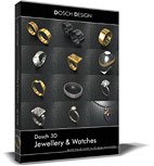 DOSCH 3D: Jewellery & Watches 