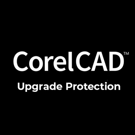 CorelCAD CorelSure Maint (2 Yrs) PCM ML Lvl 4 (251-2500)