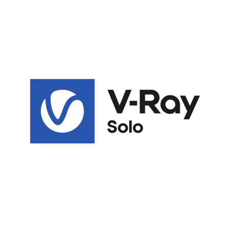 V-Ray Solo, NEW license for 1 month